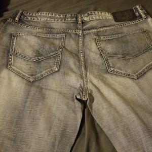 Ecko relaxed light blue Jean's